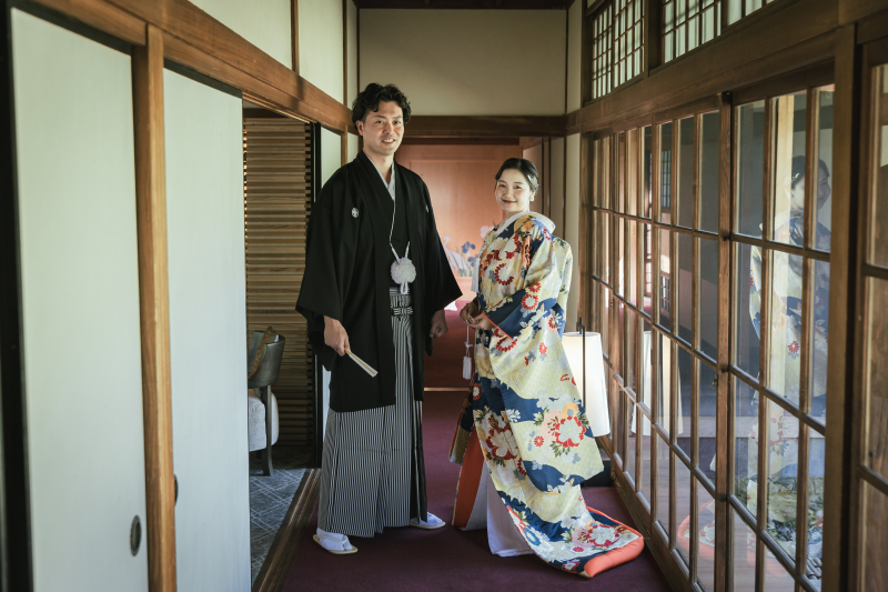 和洋装/夏季限定プラン(6～7月限定！新郎新婦衣装グレードアップ差額半額)最大5万円分もお得になる贅沢プラン