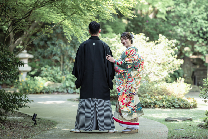 和装/夏季限定プラン(6～7月限定！新郎新婦衣装グレードアップ差額半額)最大5万円分もお得になる贅沢プラン