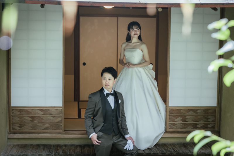 洋装/夏季限定プラン(6～7月限定！新郎新婦衣装グレードアップ差額半額)最大5万円分もお得になる贅沢プラン