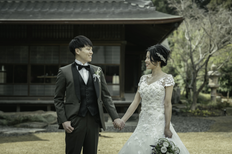 洋装/夏季限定プラン(6～7月限定！新郎新婦衣装グレードアップ差額半額)最大5万円分もお得になる贅沢プラン