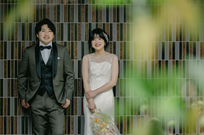 【洋装】冬季限定プラン(1月限定!新郎新婦衣装グレードアップ差額半額)最大5万円分もお得になる贅沢プラン