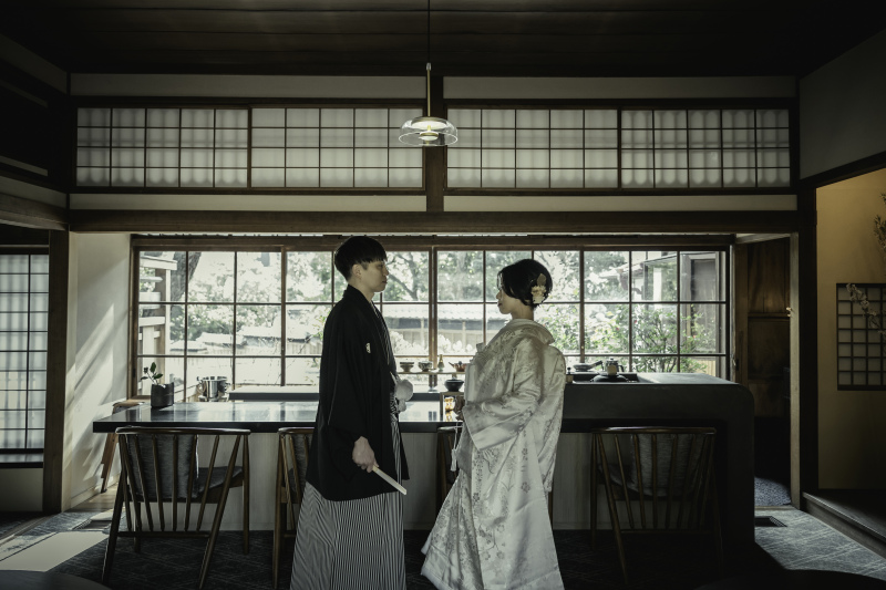 和装/夏季限定プラン(6～7月限定！新郎新婦衣装グレードアップ差額半額)最大5万円分もお得になる贅沢プラン