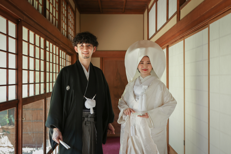 【和装フォト】A2サイズウェルカムボード付ベーシックプラン