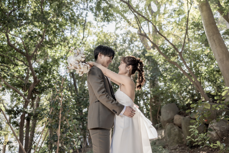 【洋装】冬季限定プラン(1月限定!新郎新婦衣装グレードアップ差額半額)最大5万円分もお得になる贅沢プラン