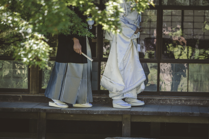 ご結婚式やSNSでの結婚報告にご使用いただける/ショートムービー付プラン
