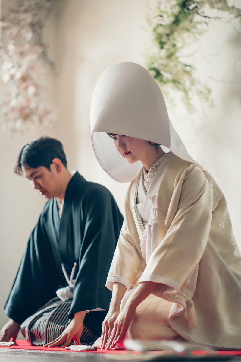 綿帽子