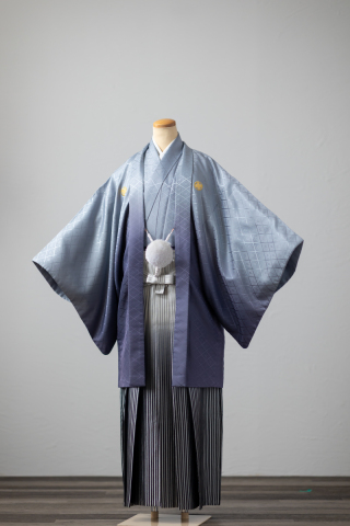 グレーグラデ【１】