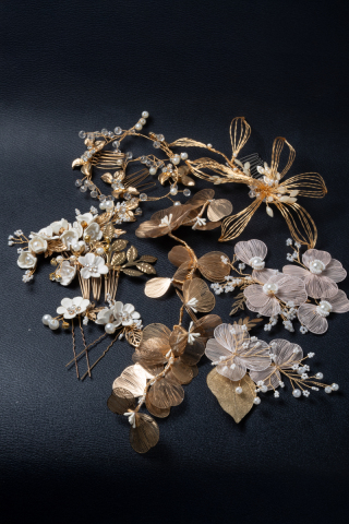 ヘアアクセサリー