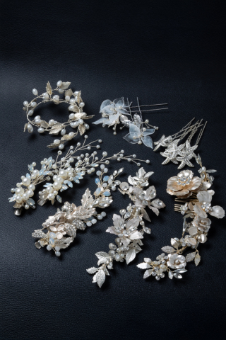 ヘアアクセサリー