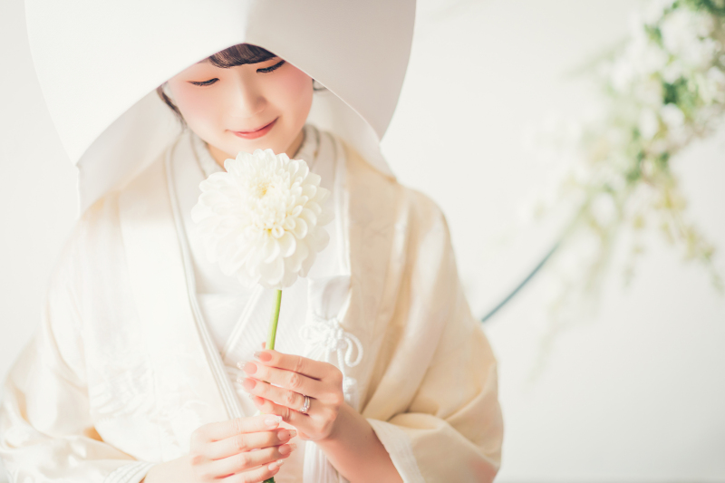 綿帽子