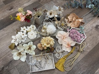 ヘアアクセサリー