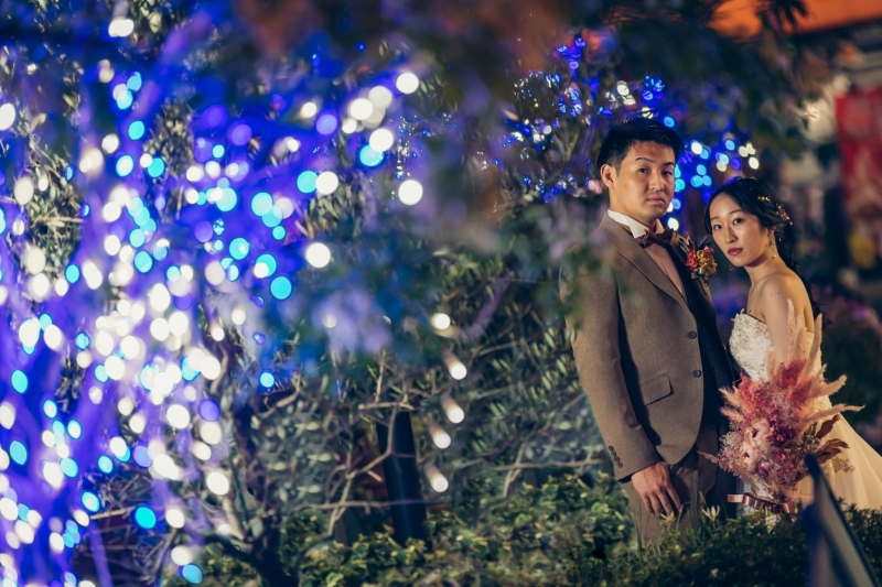 イルミネーション