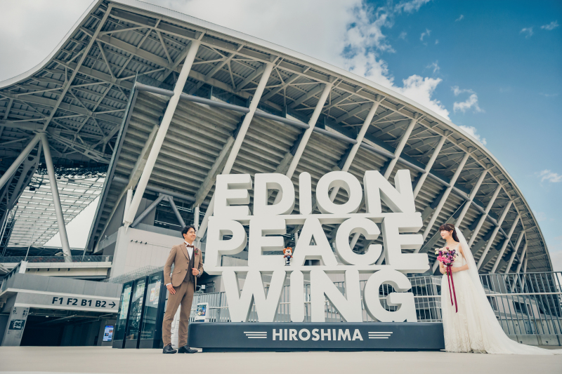 エディオンピースウイング