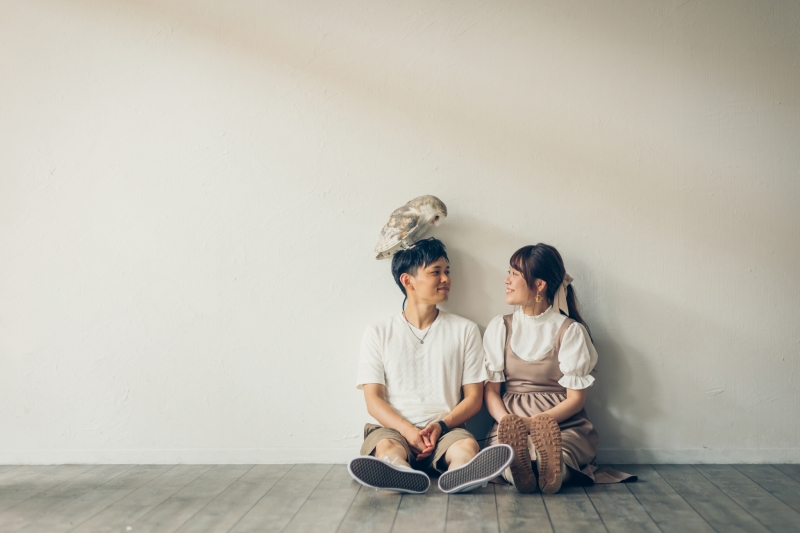 T＆K　~engage photo~