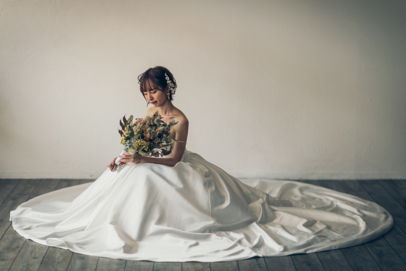 ウェディングドレス