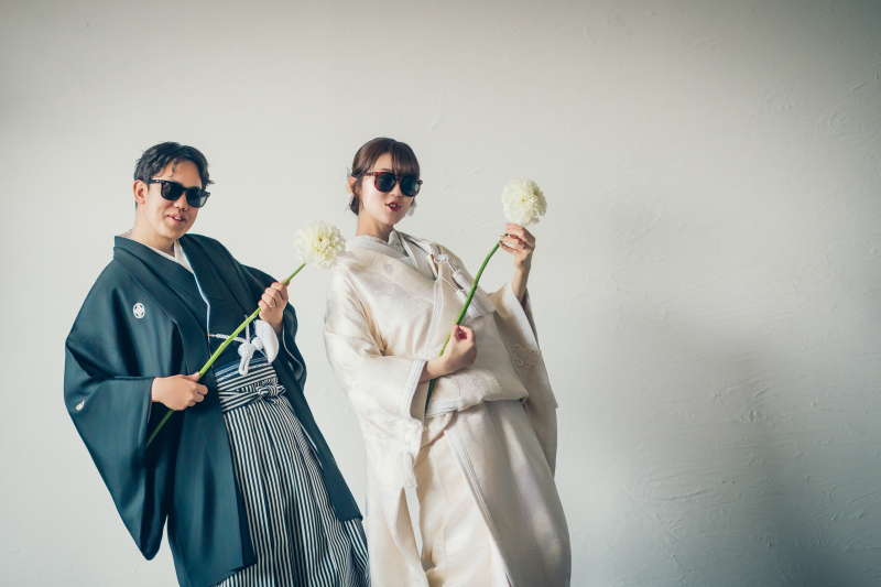 おふたりらしさ