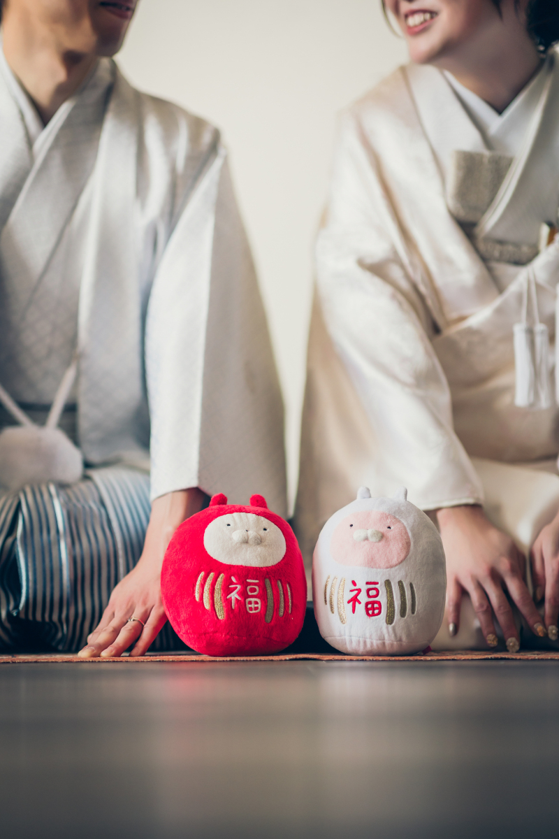 まずはスタジオ内