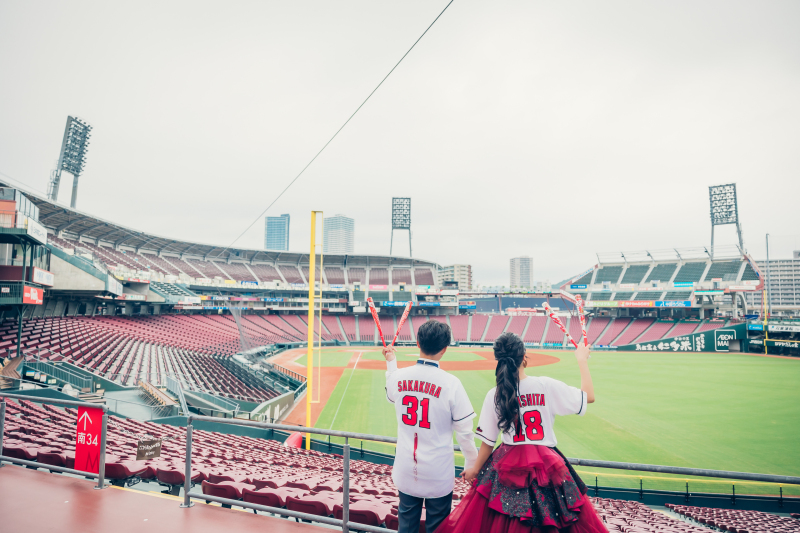 MAZDA Zoom-Zoom スタジアム広島