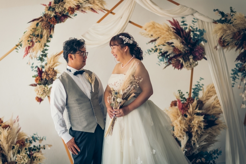 ウェディングドレス