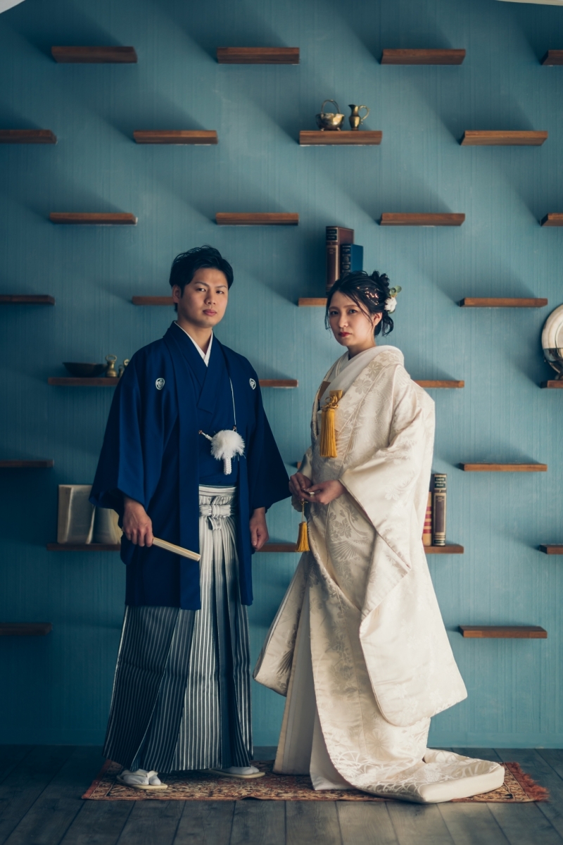 フォーマル撮影