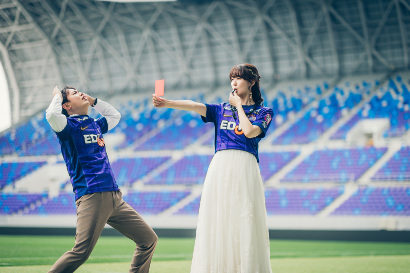 レッドカード！！