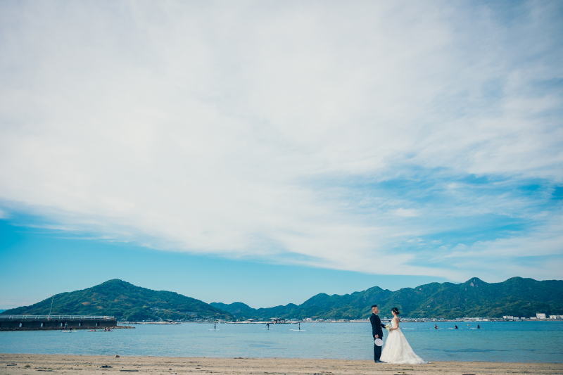 長瀬海岸