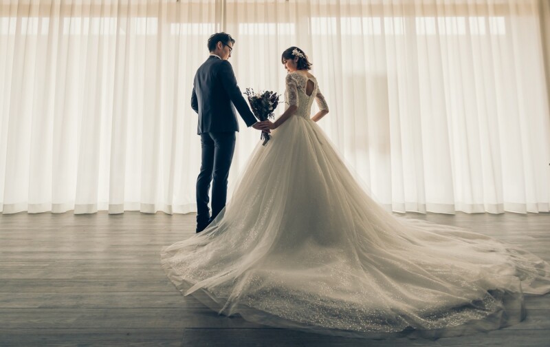 きらきらドレス