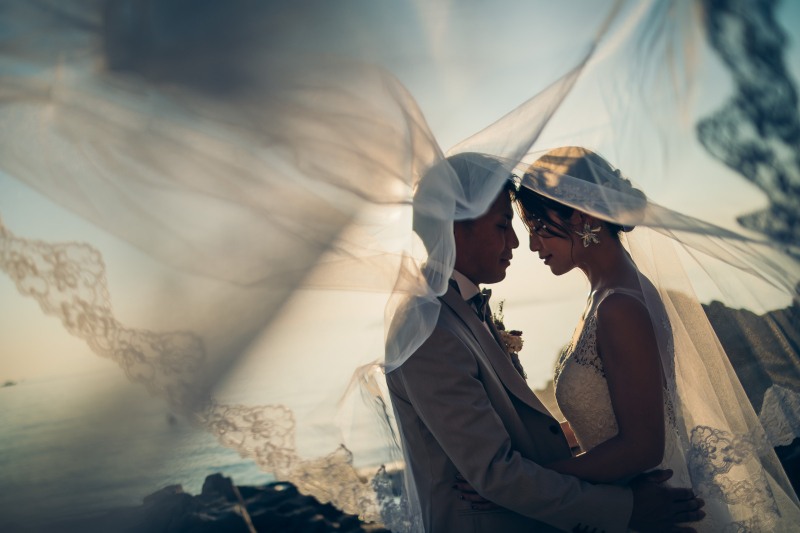 Bridal Photo Studio Lien ~リアン~ 広島店_海で撮影できる