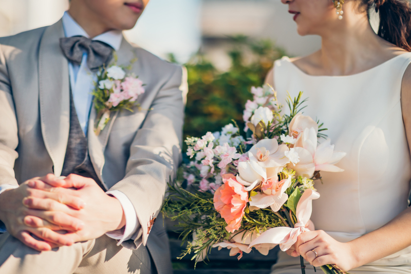 Bridal Photo Studio Lien ~リアン~ 広島店_衣装の追加料金がない