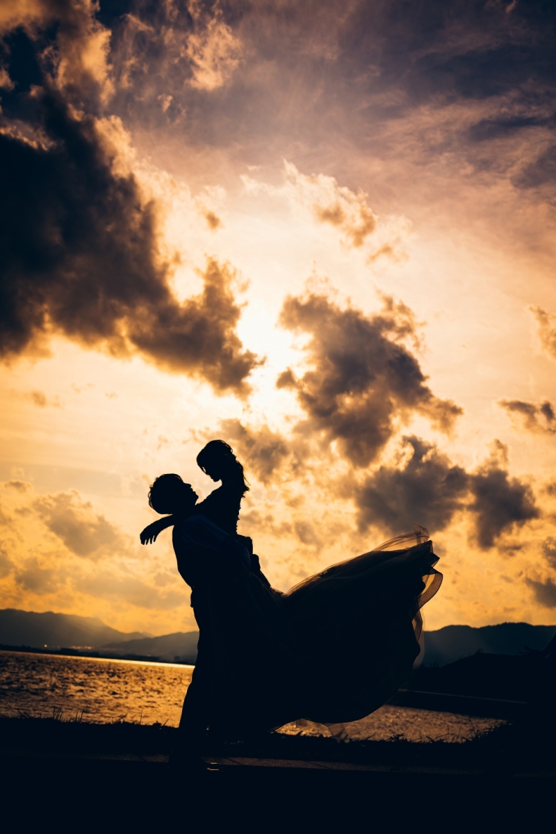 Bridal Photo Studio Lien ～リアン～ 広島店_海で撮影できる