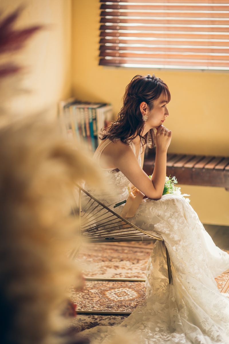 Bridal Photo Studio Lien ~リアン~ 広島店_衣装の追加料金がない