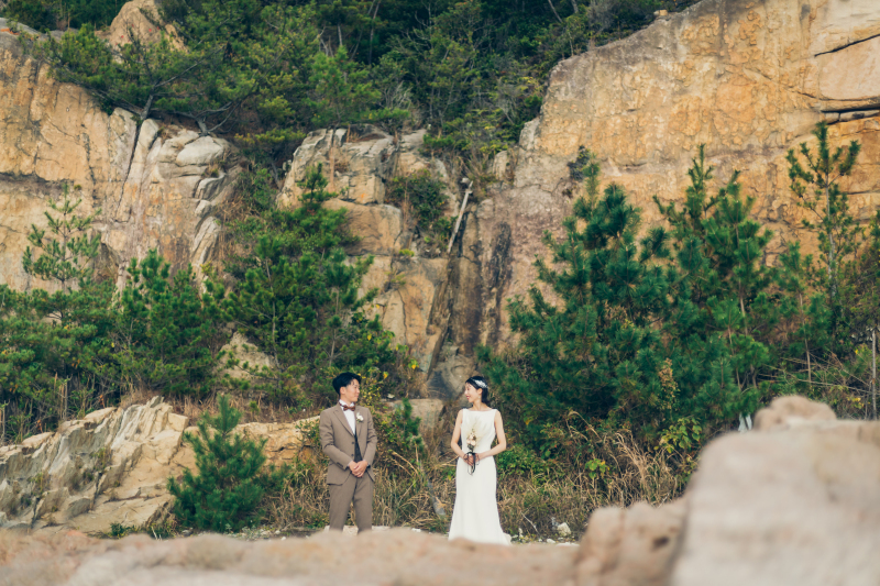 Bridal Photo Studio Lien ～リアン～ 広島店_海で撮影できる
