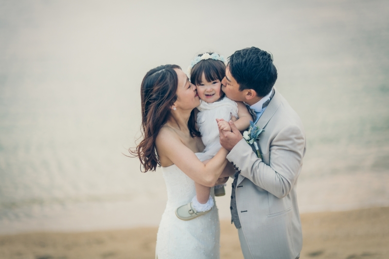 Bridal Photo Studio Lien ~リアン~ 広島店_家族・友人を撮影に呼べる