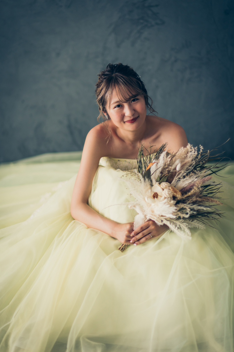 Bridal Photo Studio Lien ~リアン~ 広島店_衣装の追加料金がない