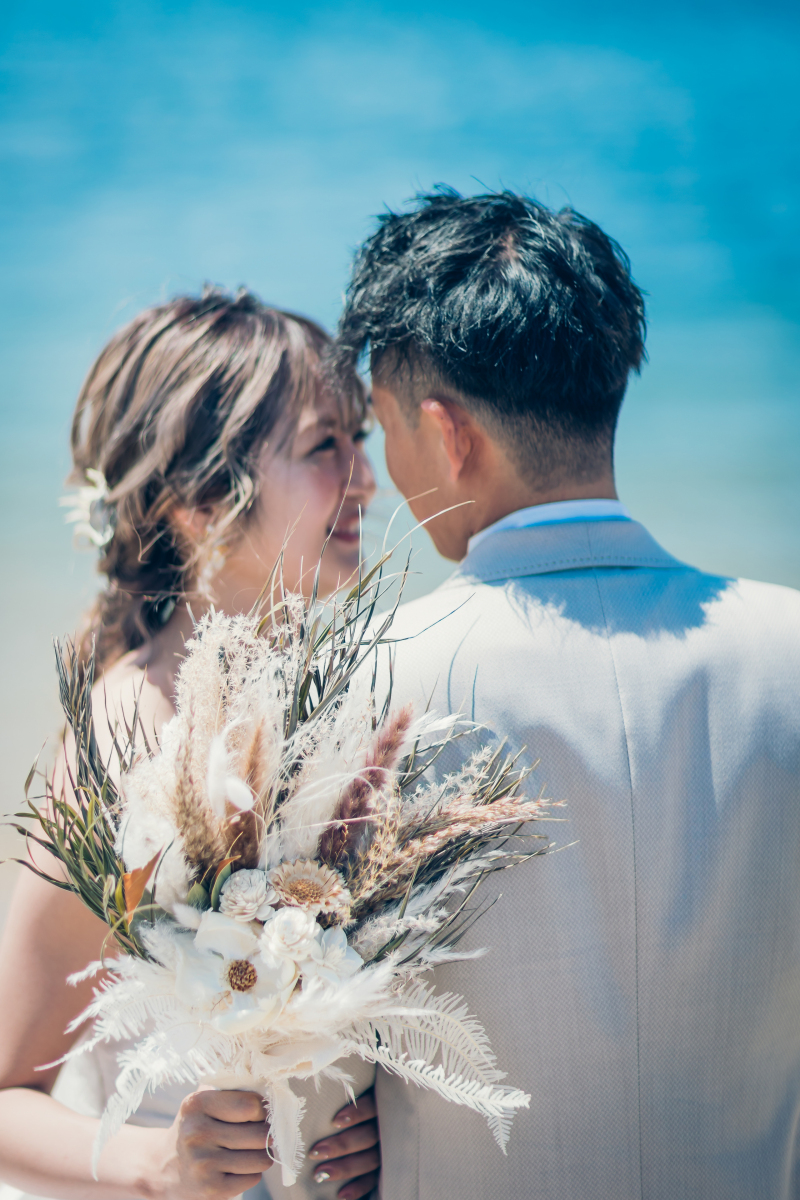 Bridal Photo Studio Lien ～リアン～ 広島店_海で撮影できる