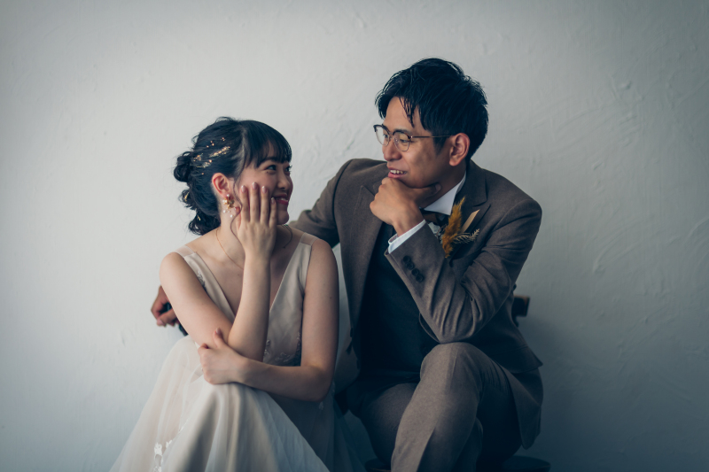 Bridal Photo Studio Lien ～リアン～ 広島店_衣装の試着ができる