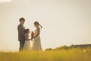 お子様との撮影