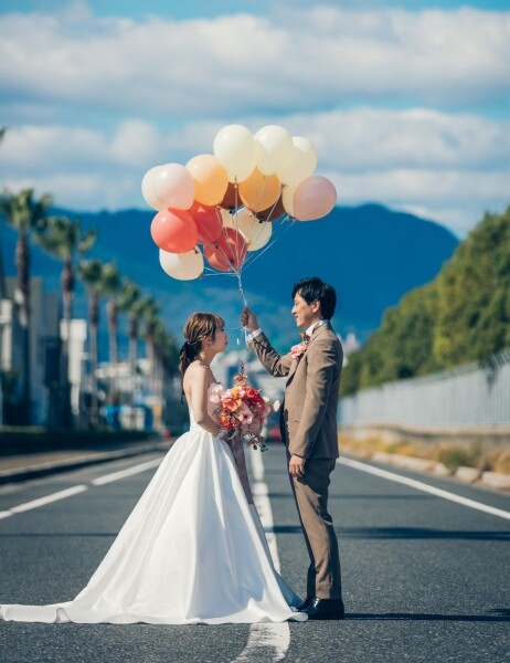 Point1 多彩な撮影シーン