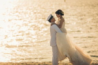 Bridal Photo Studio Lien ～リアン～ 広島店_洋装ロケーション