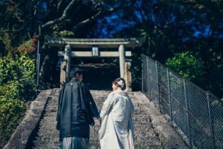 Bridal Photo Studio Lien ～リアン～ 広島店_和装ロケーション