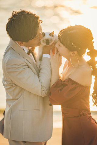 Bridal Photo Studio Lien ～リアン～ 広島店_洋装ロケーション