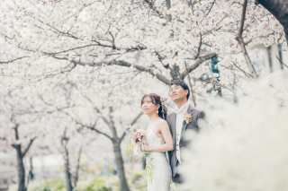 Bridal Photo Studio Lien ～リアン～ 広島店_プラン内ロケーション