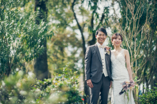 Bridal Photo Studio Lien ～リアン～ 広島店_プラン内ロケーション