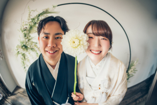 Bridal Photo Studio Lien ~リアン~ 広島店_和装スタジオ