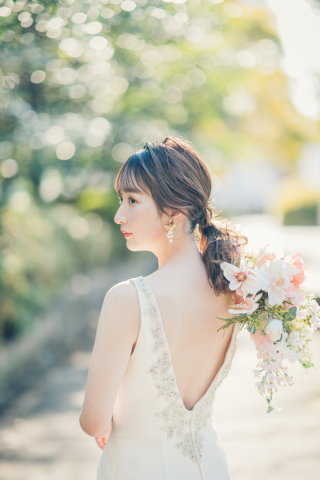 Bridal Photo Studio Lien ～リアン～ 広島店_プラン内ロケーション