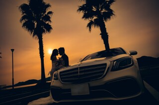 Bridal Photo Studio Lien ～リアン～ 広島店_洋装ロケーション