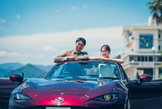 Bridal Photo Studio Lien ～リアン～ 広島店_洋装ロケーション
