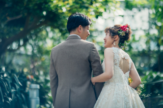 Bridal Photo Studio Lien ～リアン～ 広島店_洋装ロケーション