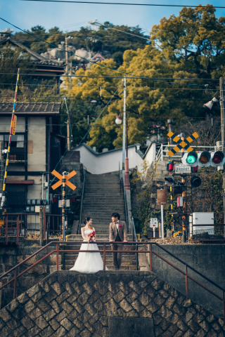 Bridal Photo Studio Lien ～リアン～ 広島店_洋装ロケーション
