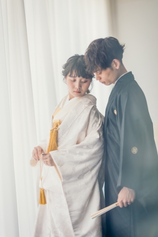 Bridal Photo Studio Lien ～リアン～ 広島店_和装スタジオ